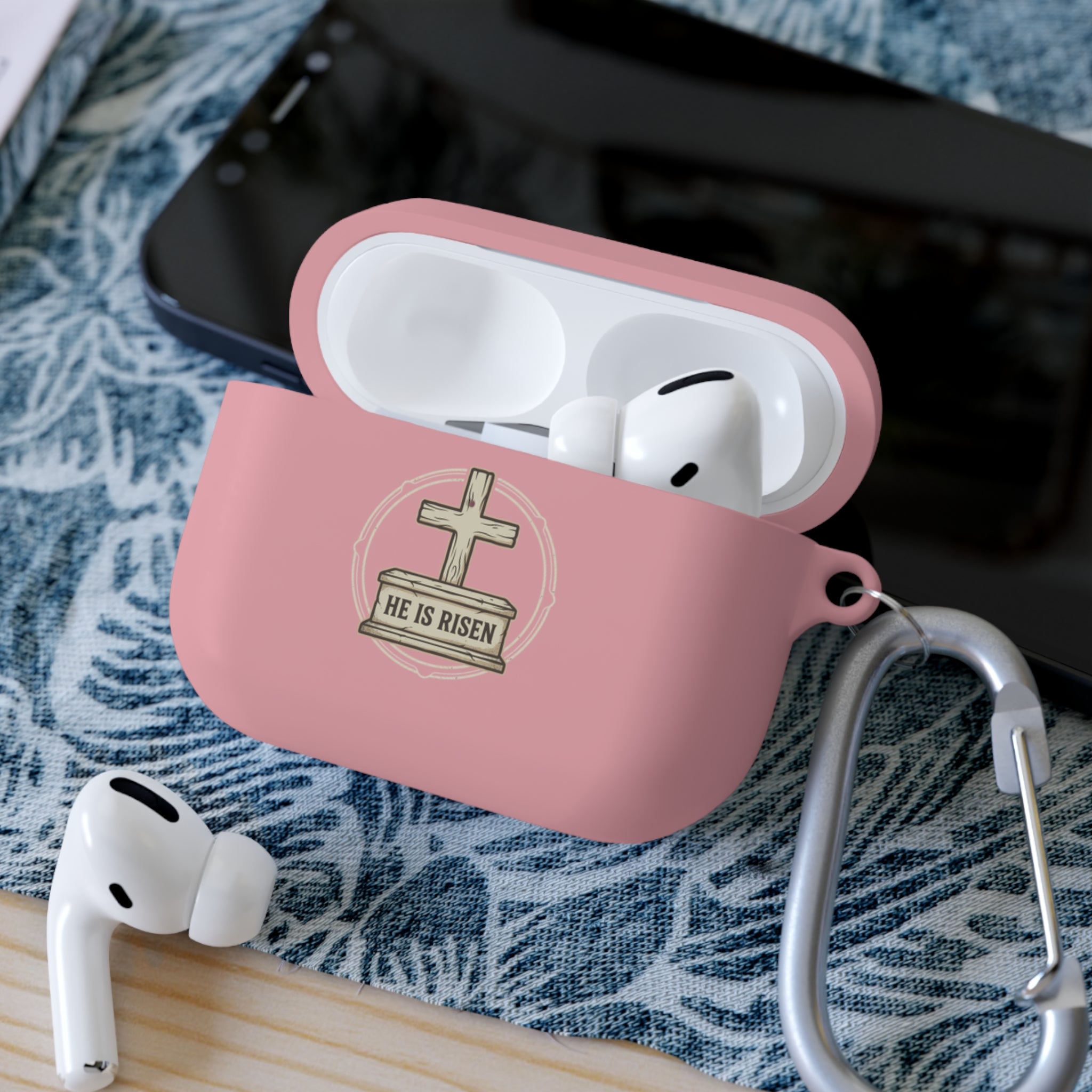 He is Risen AirPods/AirPods Pro Case Cover