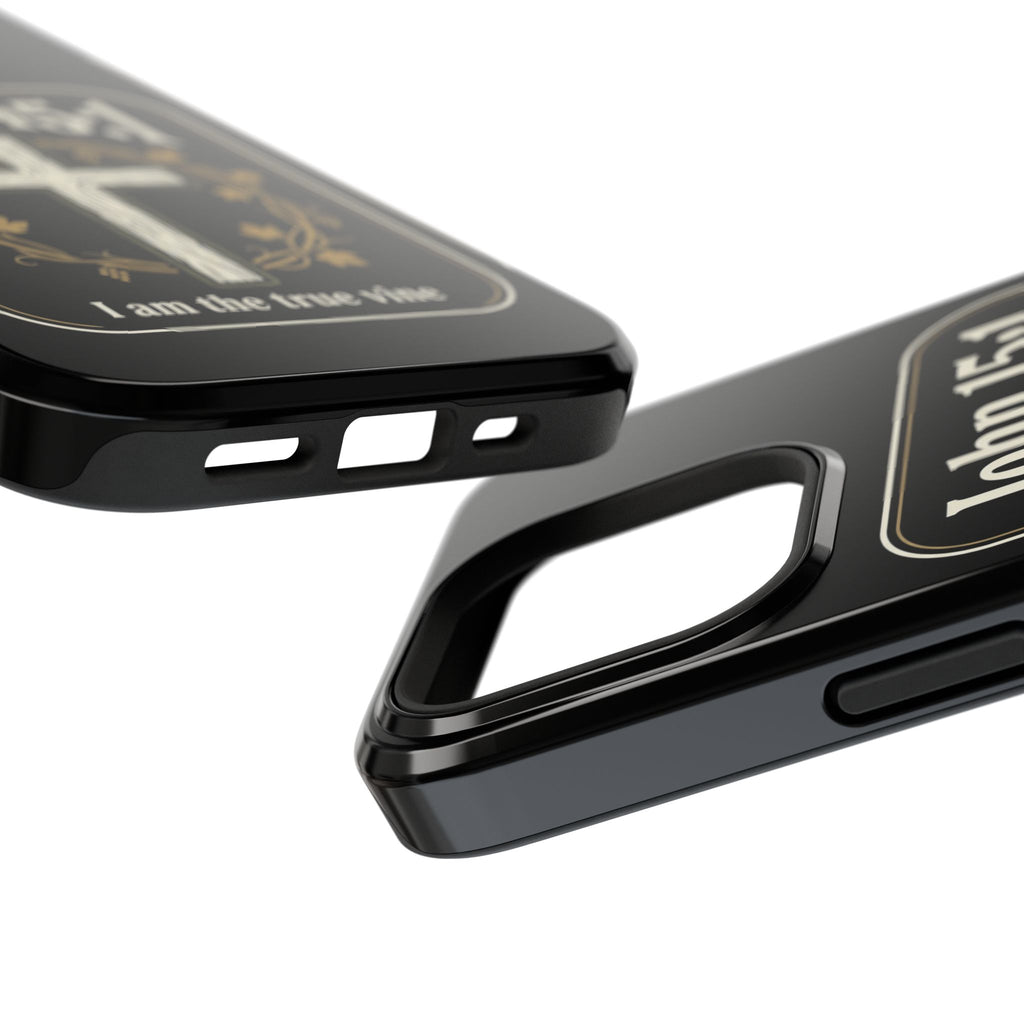 John 15:1 Impact-Resistant Cases
