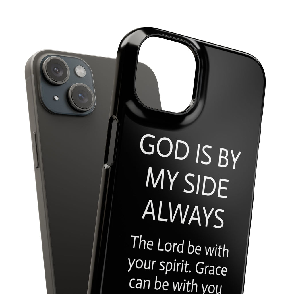 2 Timothy 4:22 Snap Cases