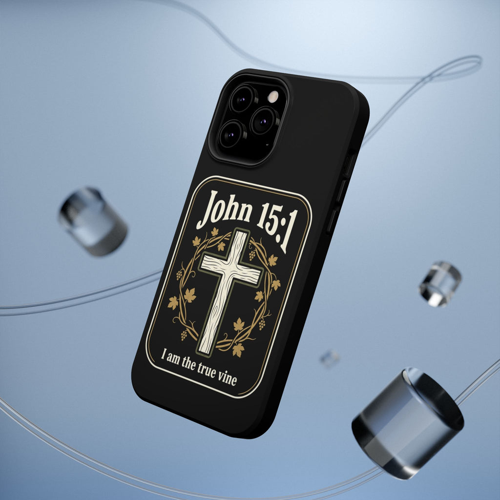 John 15:1 Impact-Resistant Cases
