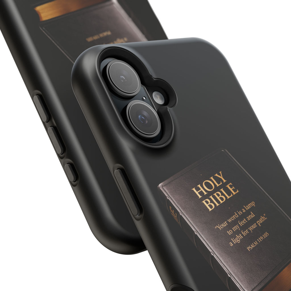 Holy Bible Impact-Resistant Cases
