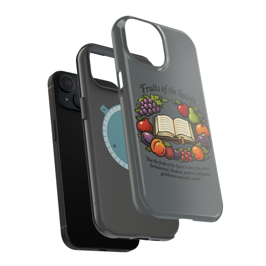 Fruits of the spirit Magnetic Impact-Resistant Cases