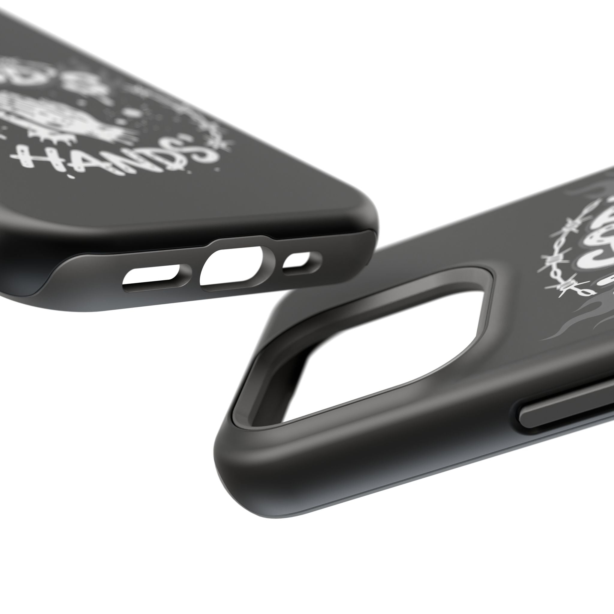 In God’s Hands Impact-Resistant Cases