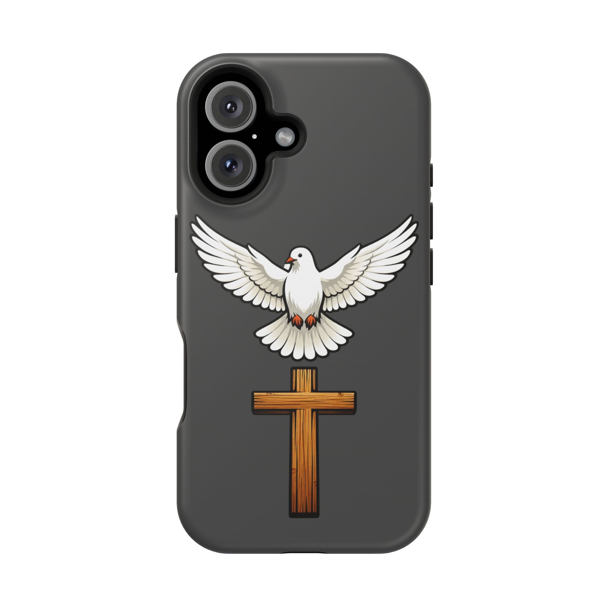 Dove and Cross Impact-Resistant Cases