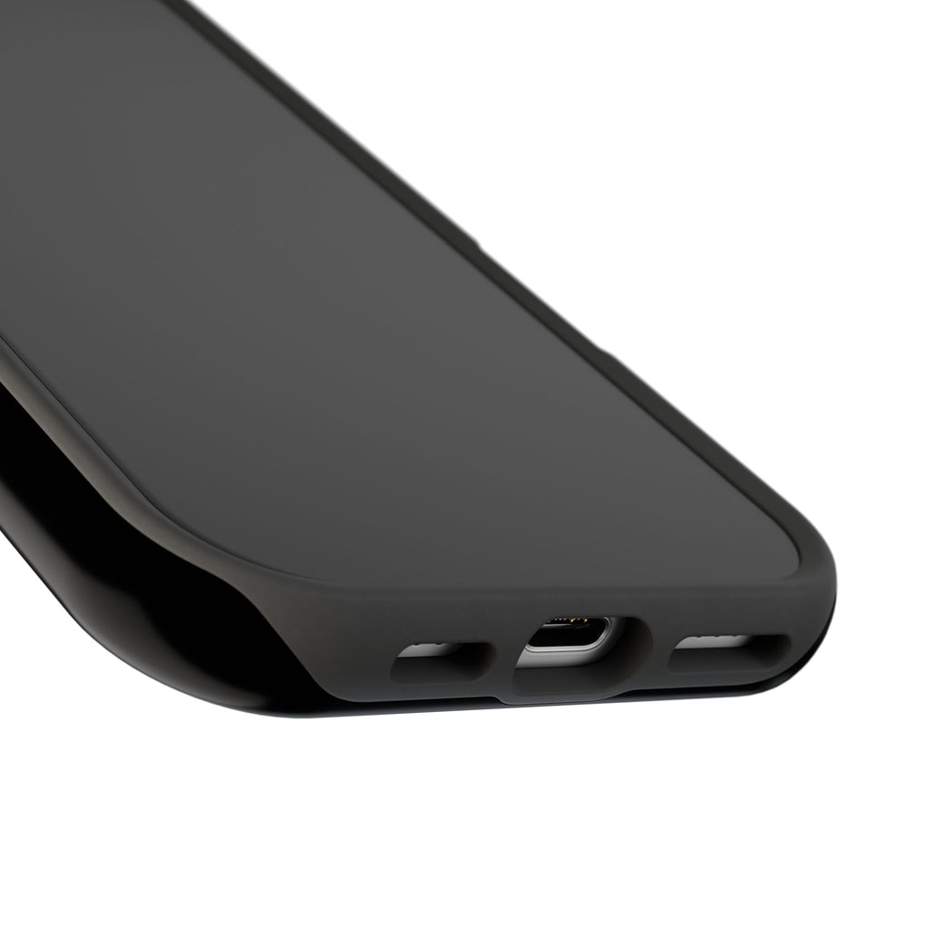 Cross Magnetic Impact-Resistant Cases