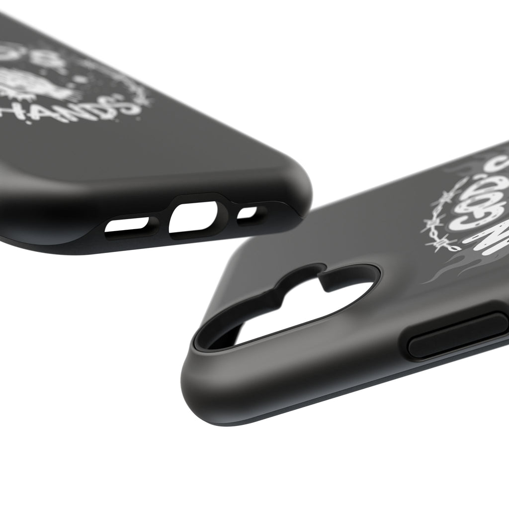 In God’s Hands Impact-Resistant Cases