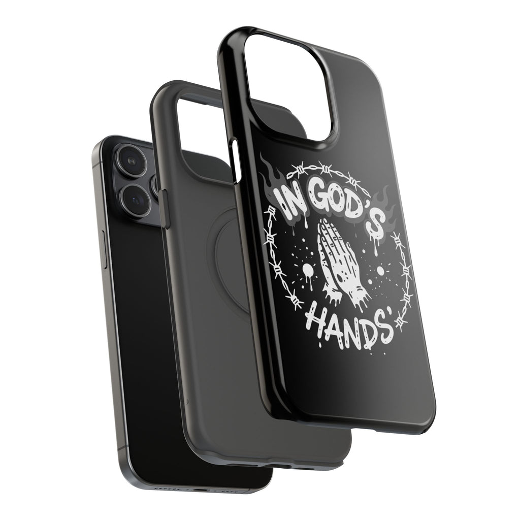 In God’s Hands Impact-Resistant Cases