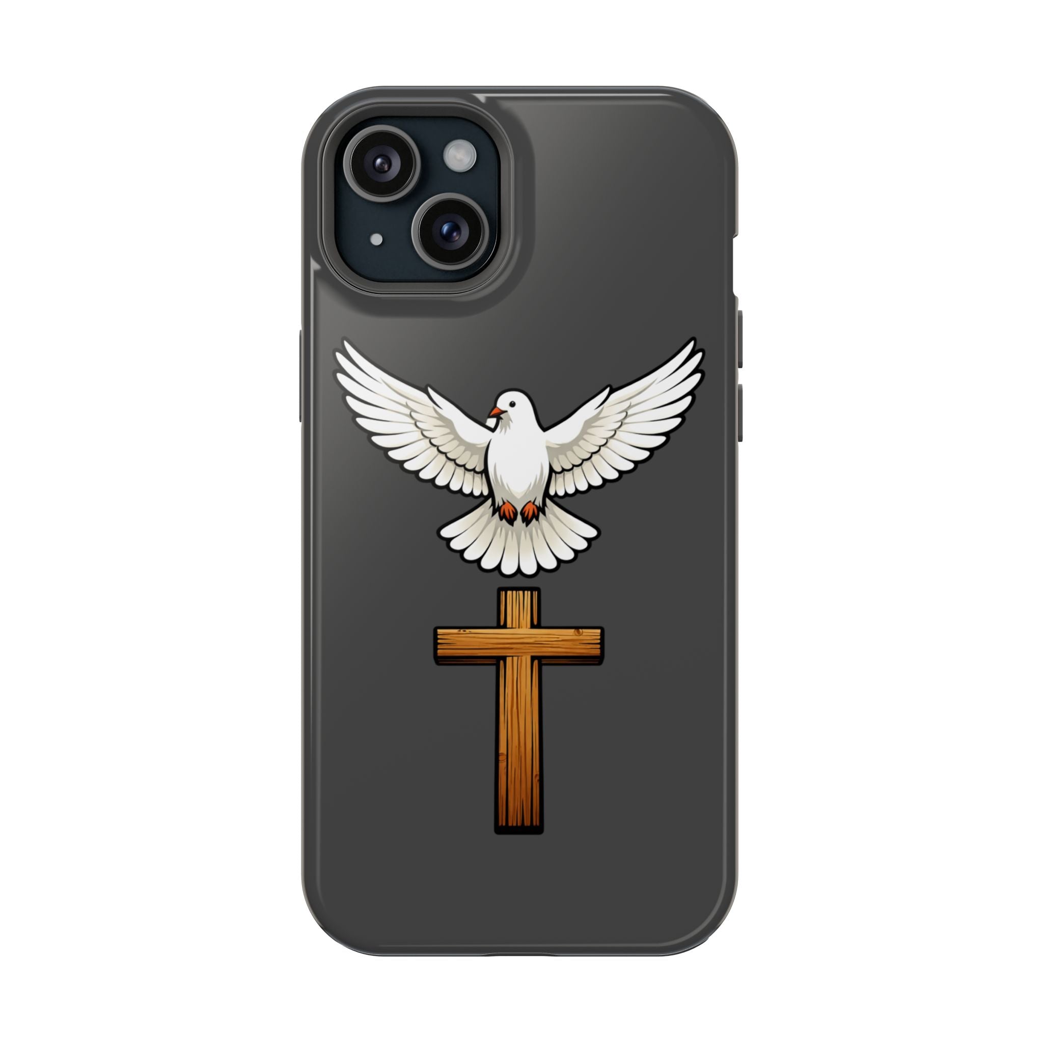 Dove and Cross Impact-Resistant Cases