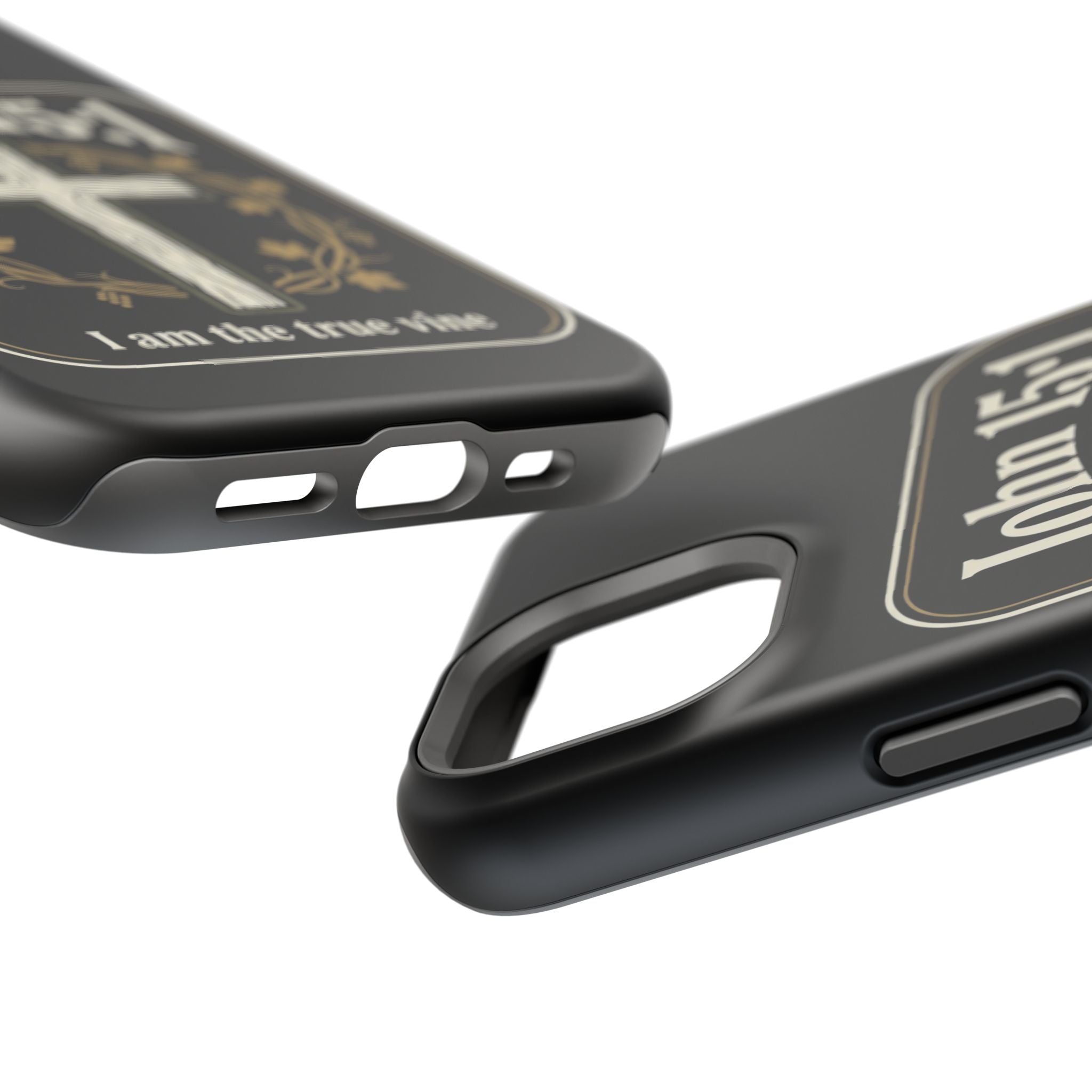 John 15:1 Impact-Resistant Cases