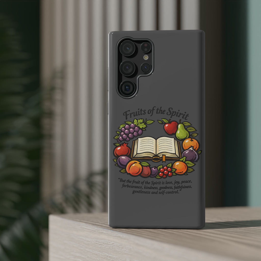 Fruit of the spirit Impact-Resistant Cases