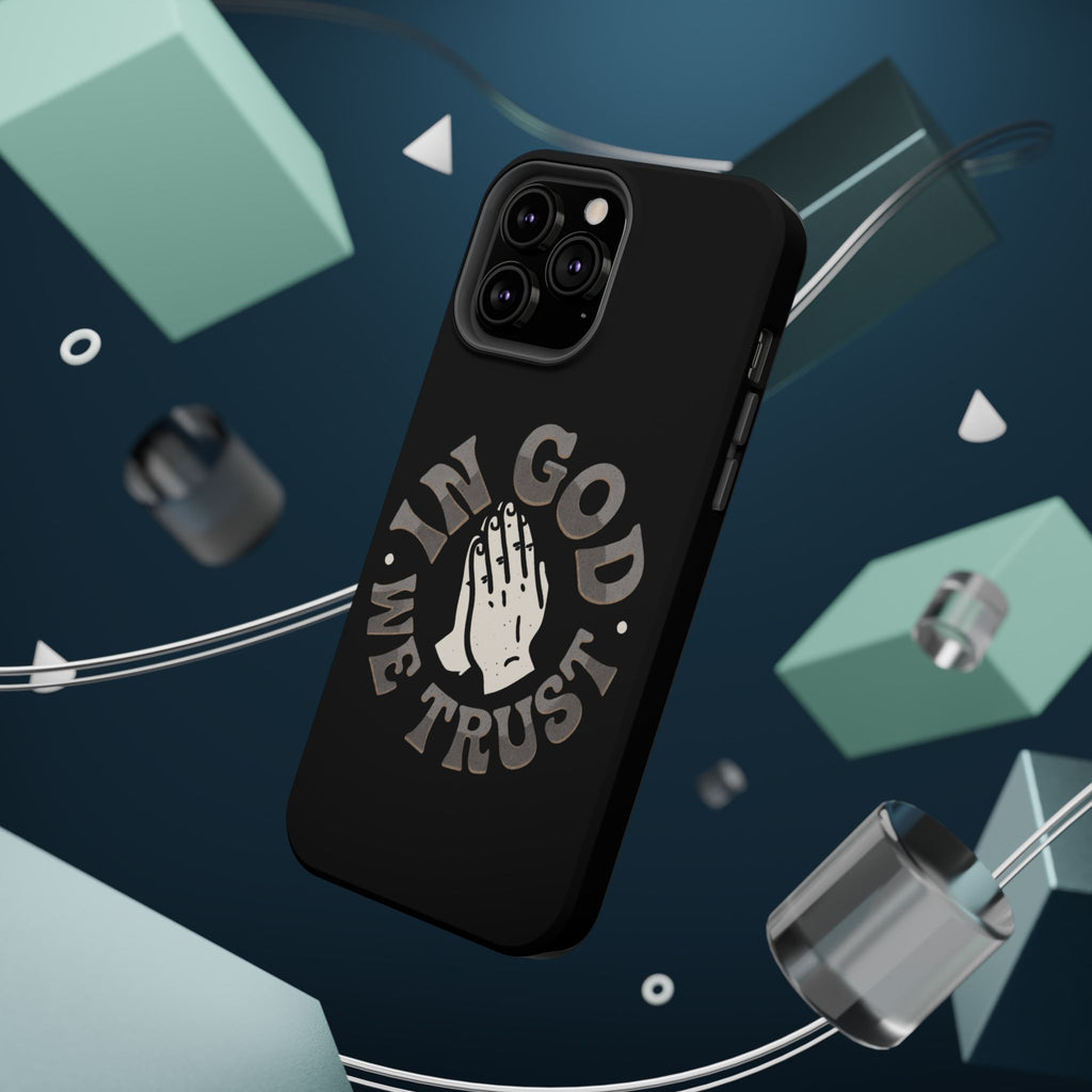 IGWT Magnetic Impact-Resistant Cases