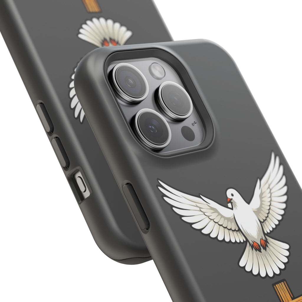 Dove and Cross Impact-Resistant Cases