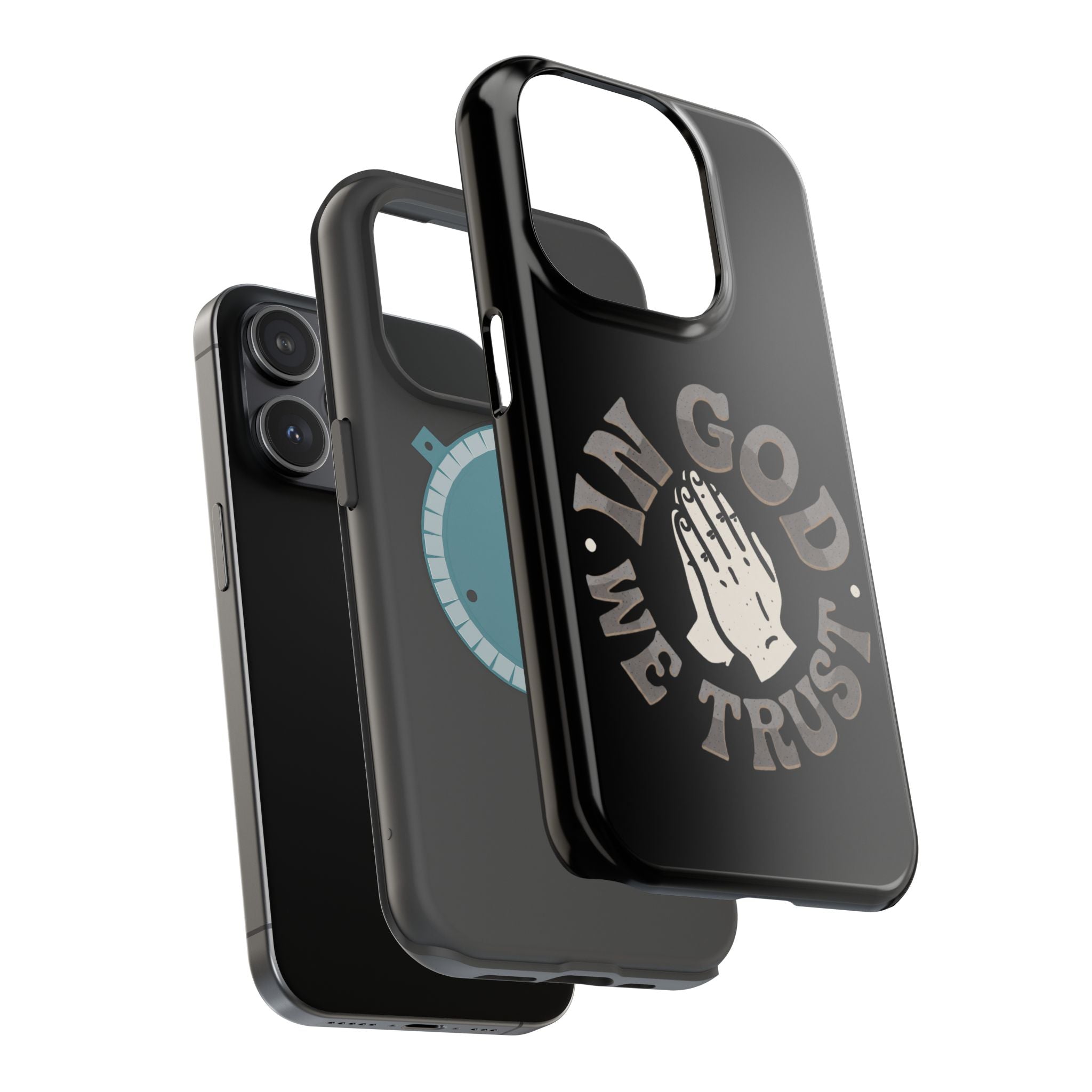 IGWT Magnetic Impact-Resistant Cases