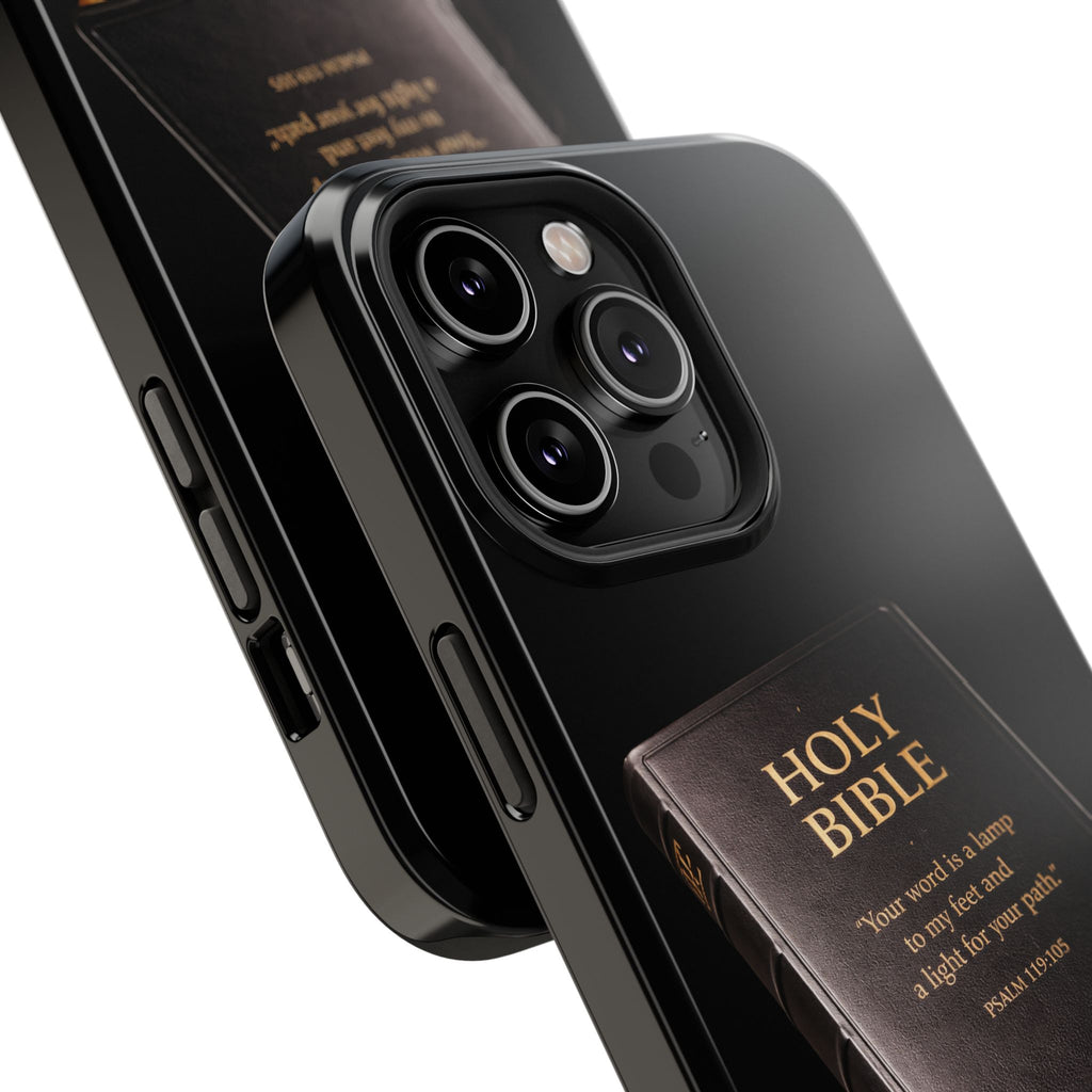 Holy Bible Impact-Resistant Cases