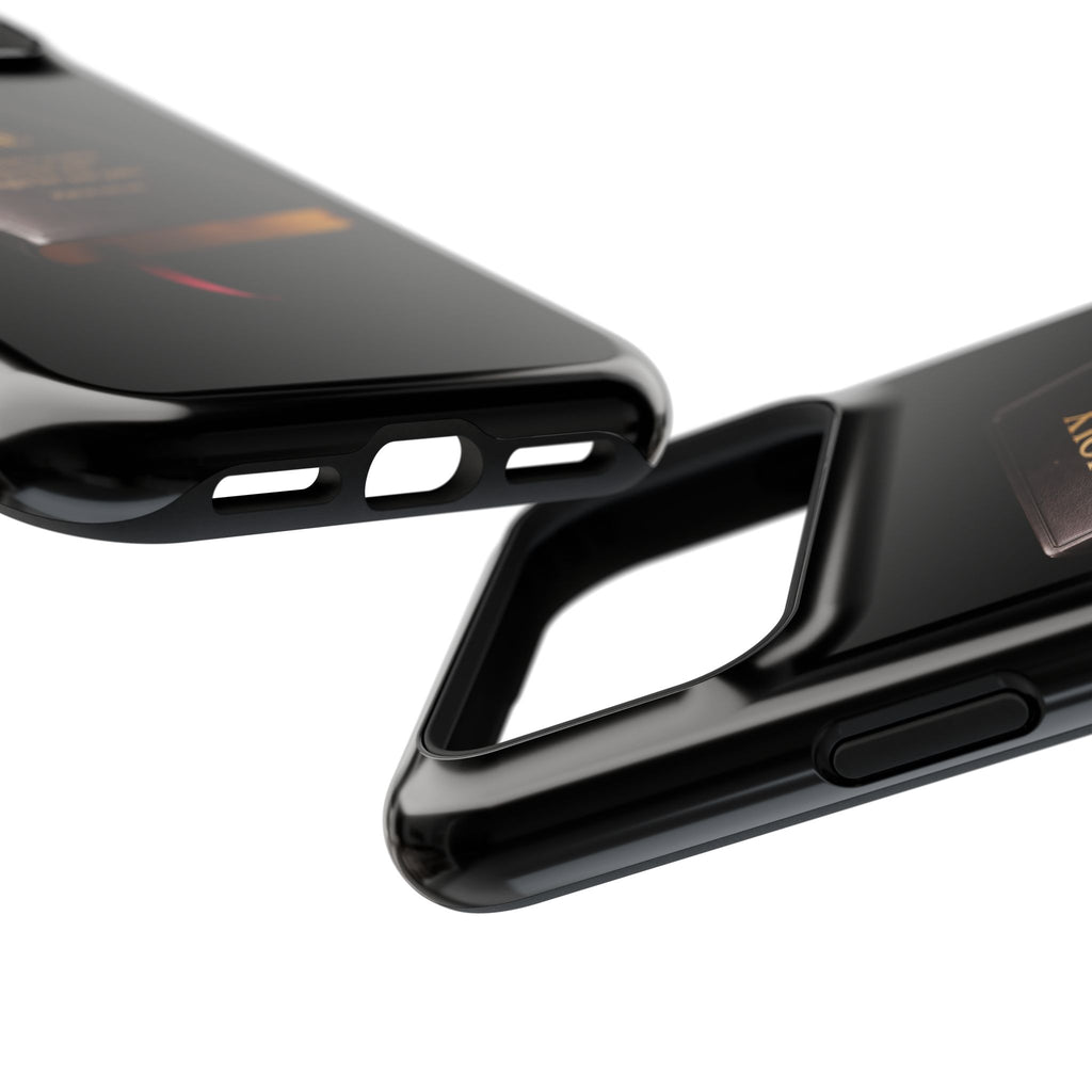 Holy Bible Impact-Resistant Cases