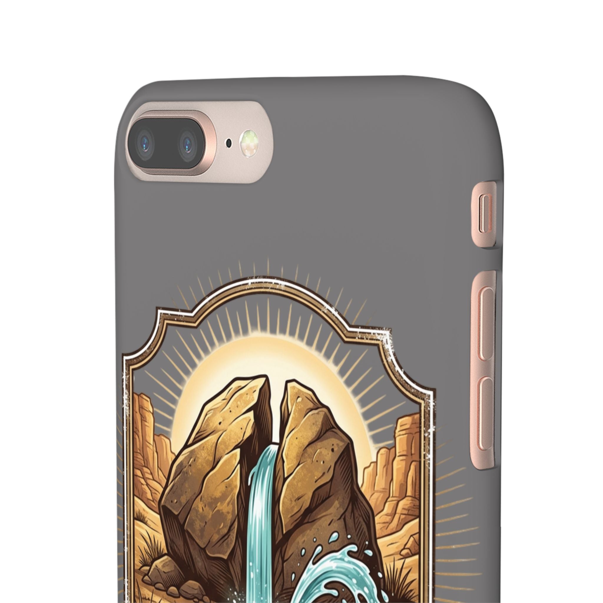Exodus 17:6 Snap Cases