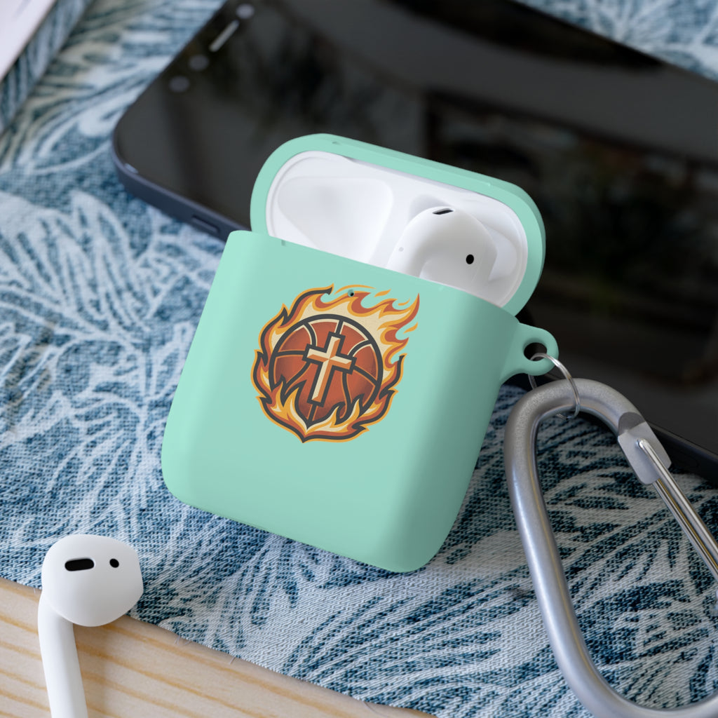 Basketball with cross AirPods/AirPods Pro Case Cover