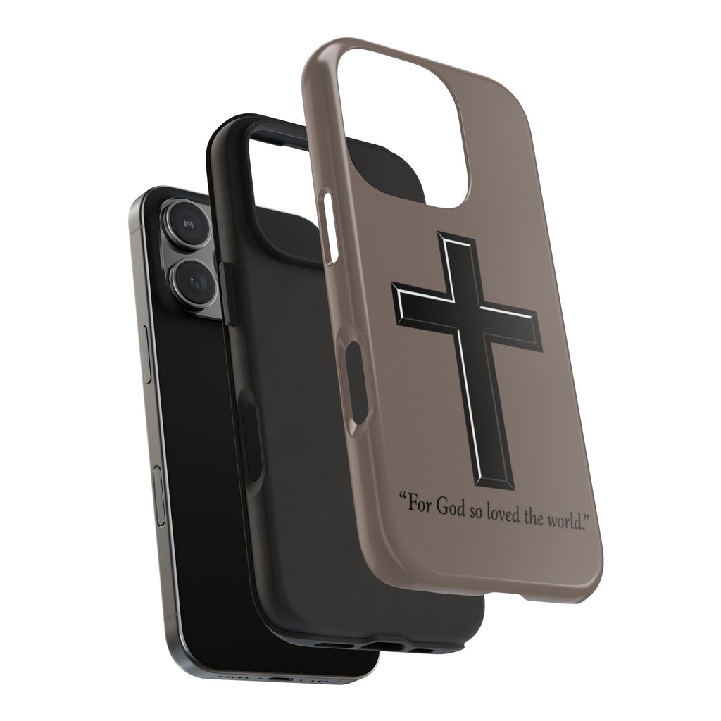 Cross Tough Phone Cases