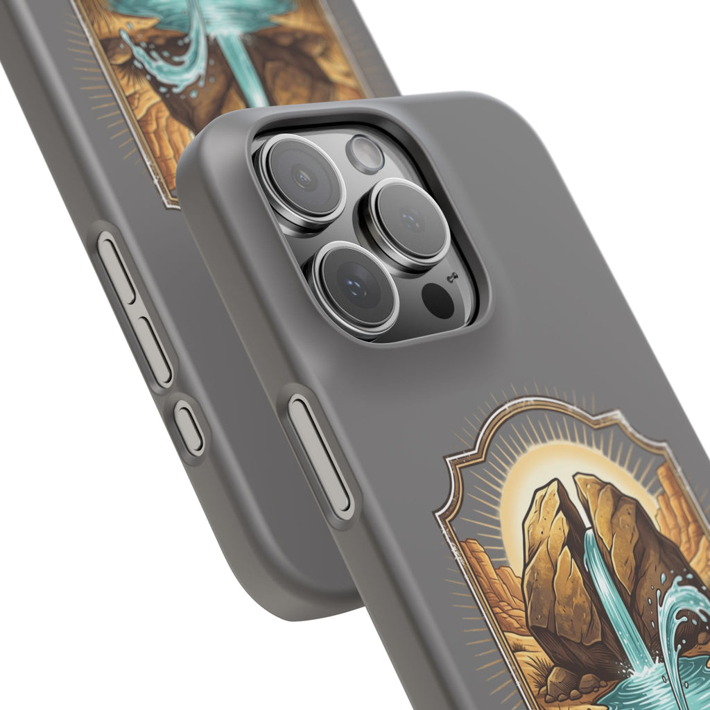 Exodus 17:6 Snap Cases
