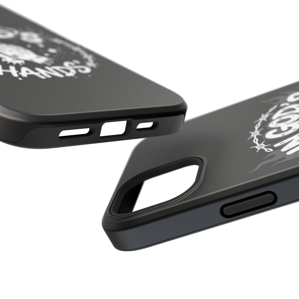 In God’s Hands Impact-Resistant Cases