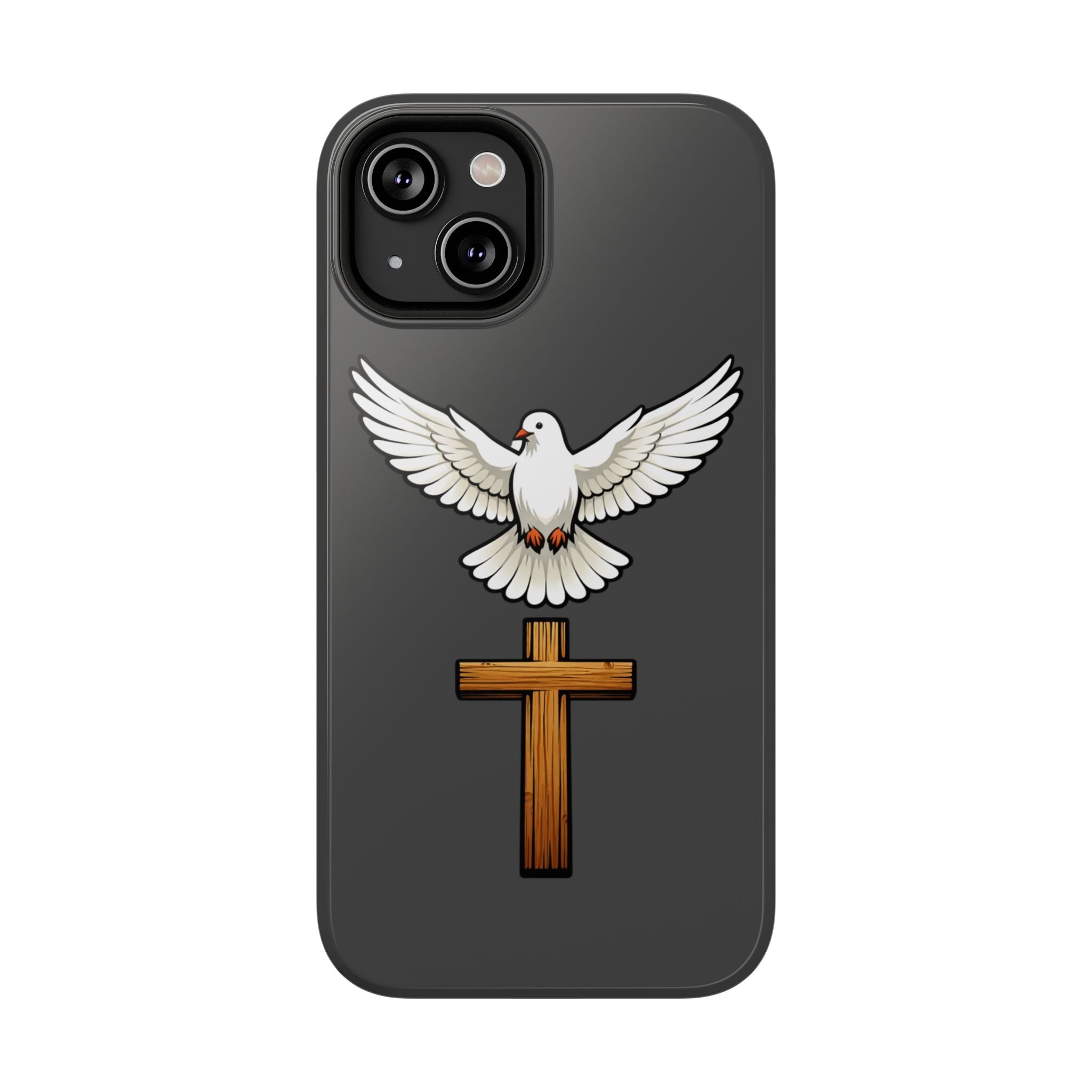 Dove and Cross Impact-Resistant Cases