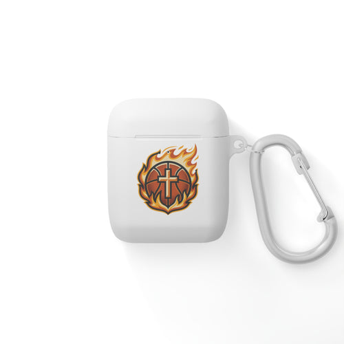 Basketball with cross AirPods/AirPods Pro Case Cover