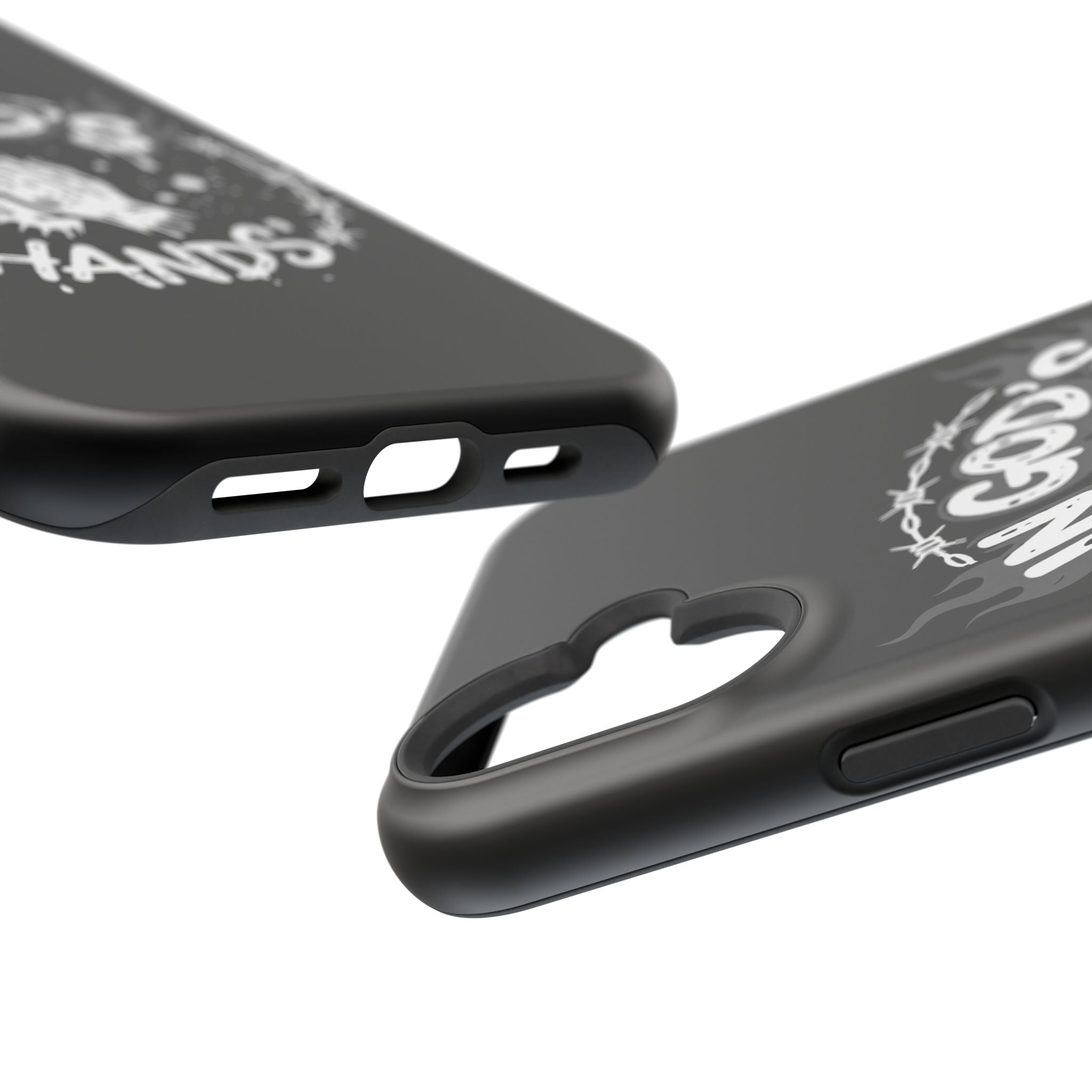 In God’s Hands Impact-Resistant Cases