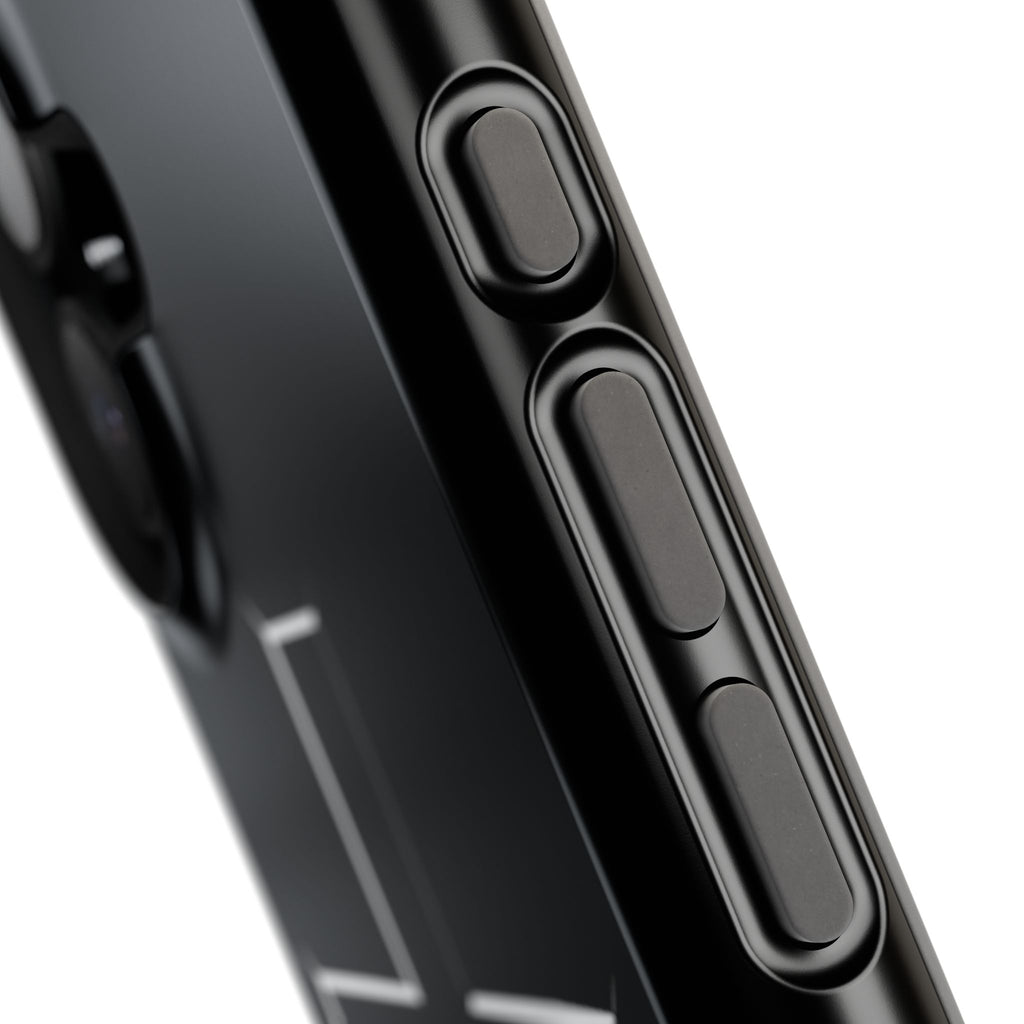 Cross Magnetic Impact-Resistant Cases