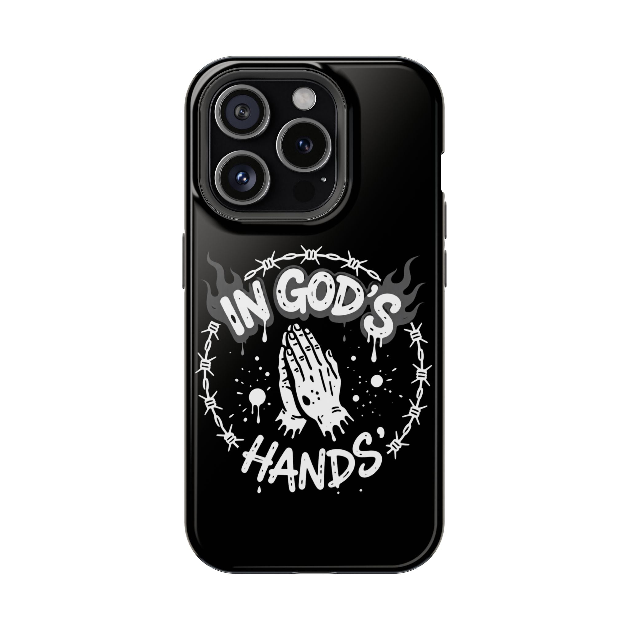 In God’s Hands Impact-Resistant Cases