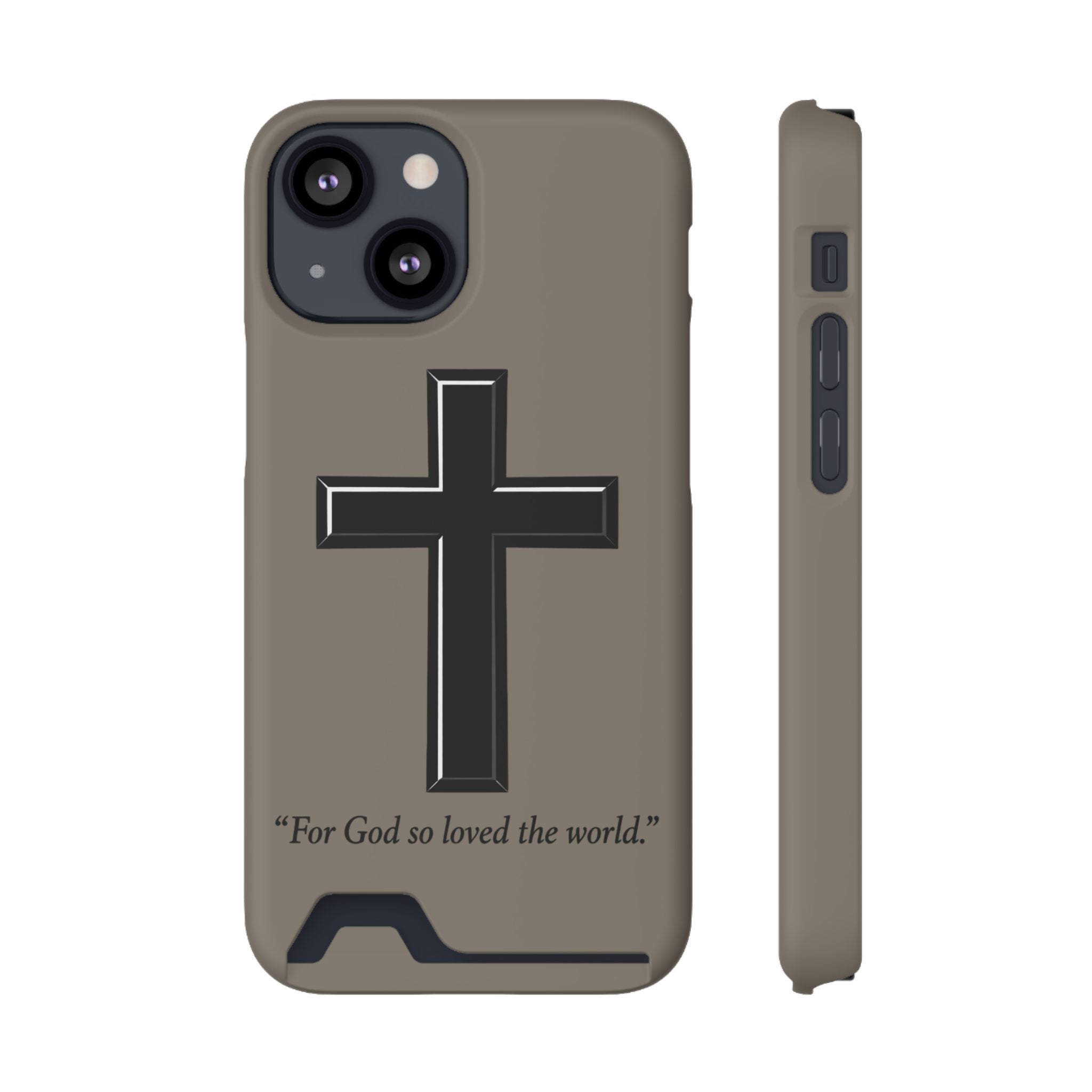 Cross Phone Case (Card Holder)