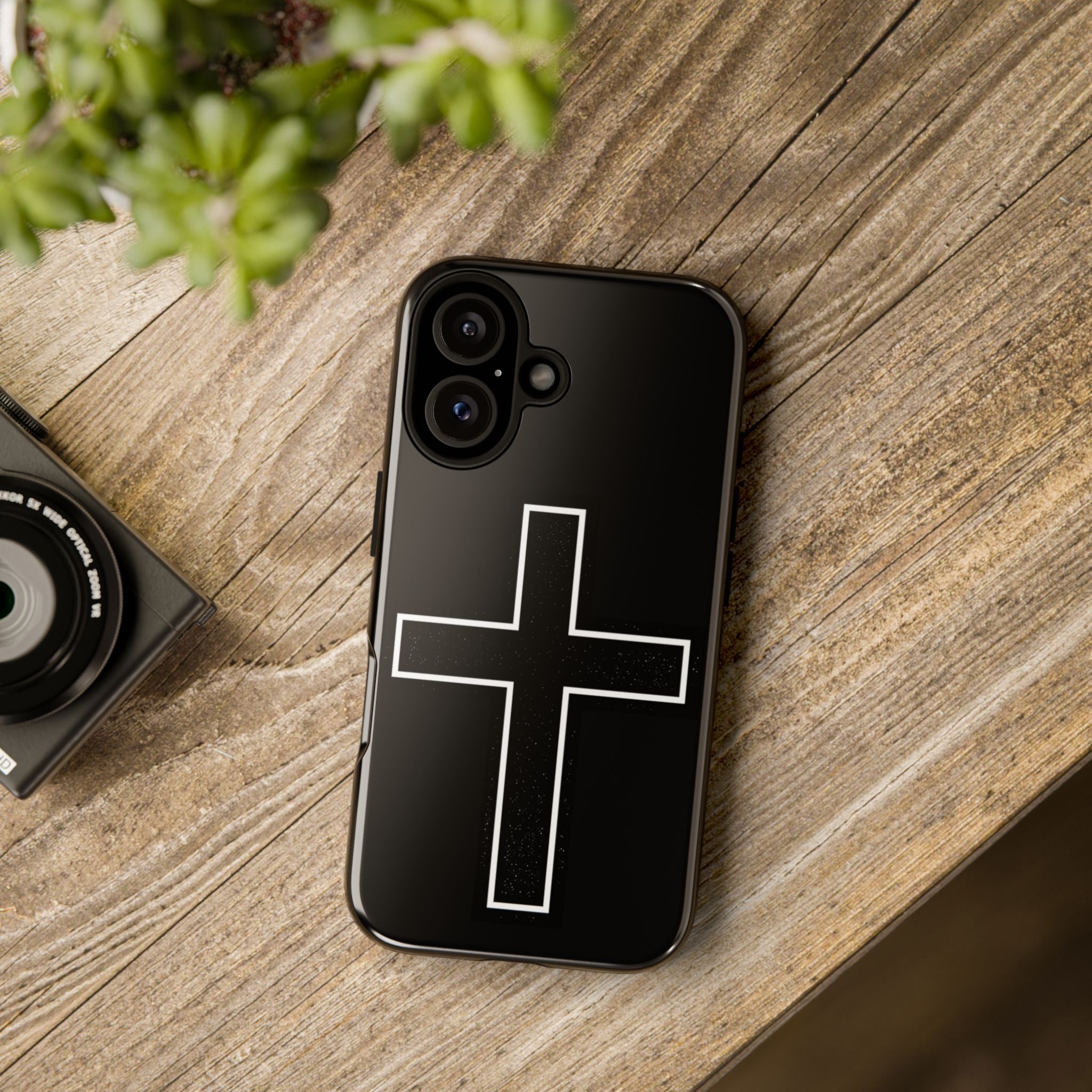 Cross Tough Cases