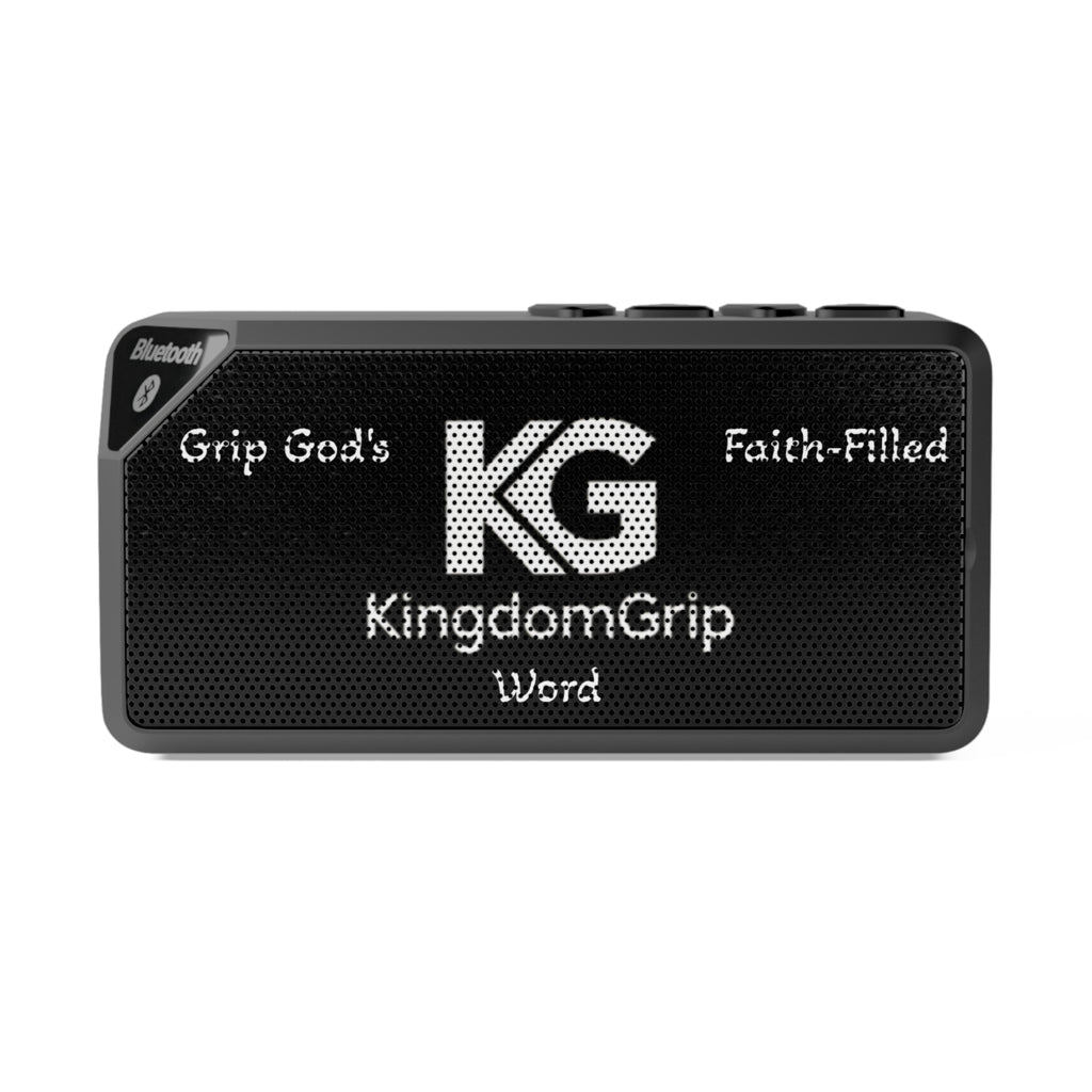 KingdomGrip Jabba Bluetooth Speaker
