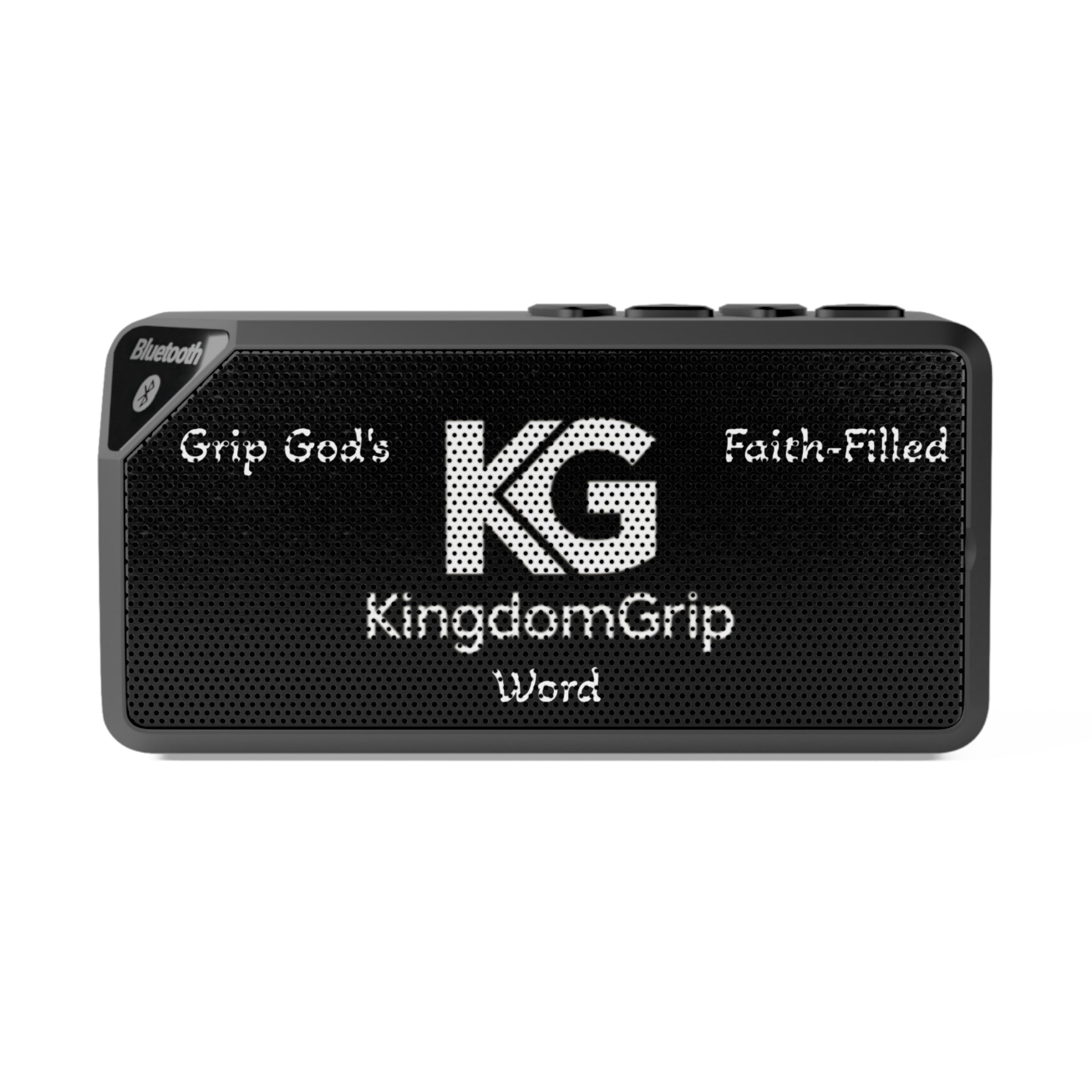 KingdomGrip Jabba Bluetooth Speaker