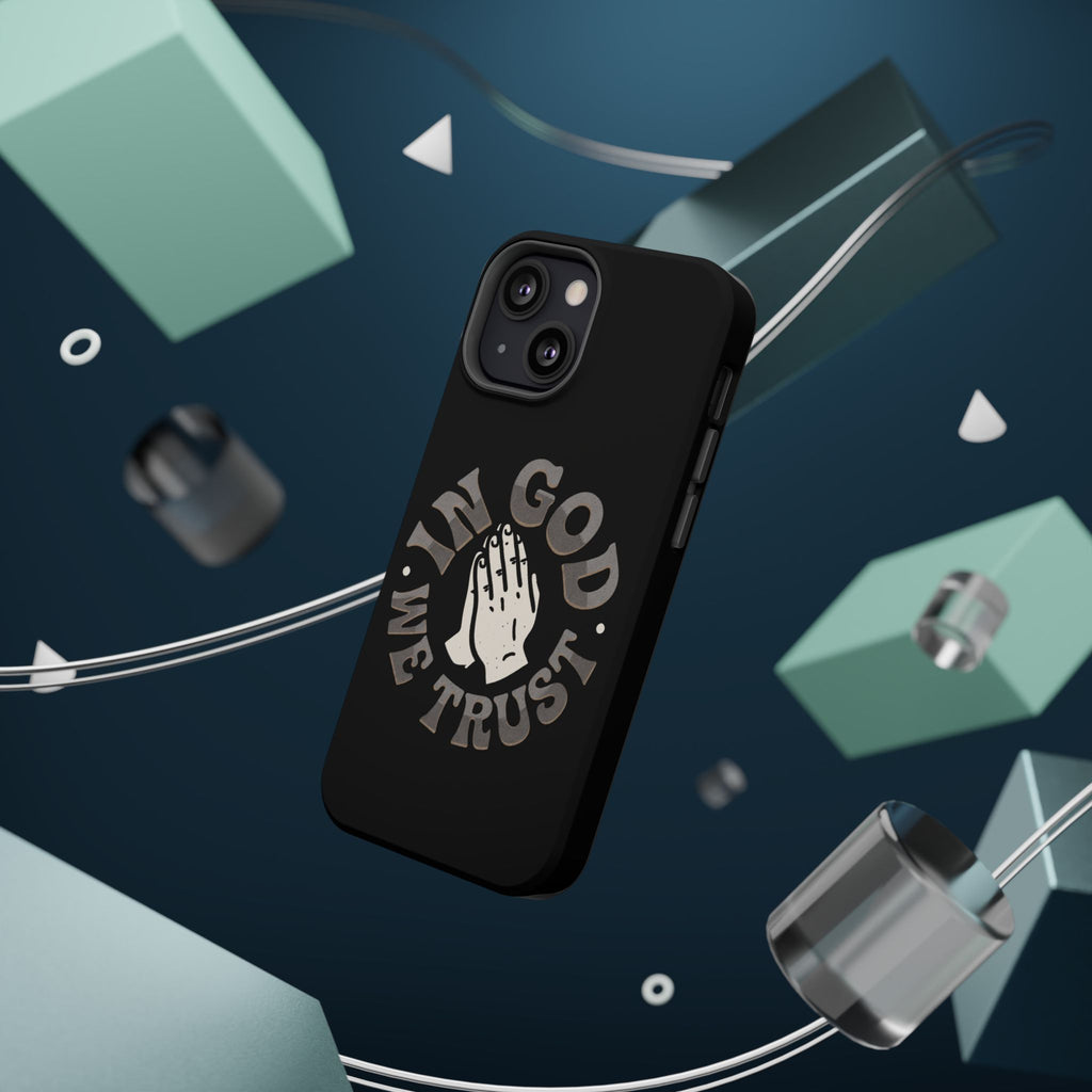 IGWT Magnetic Impact-Resistant Cases