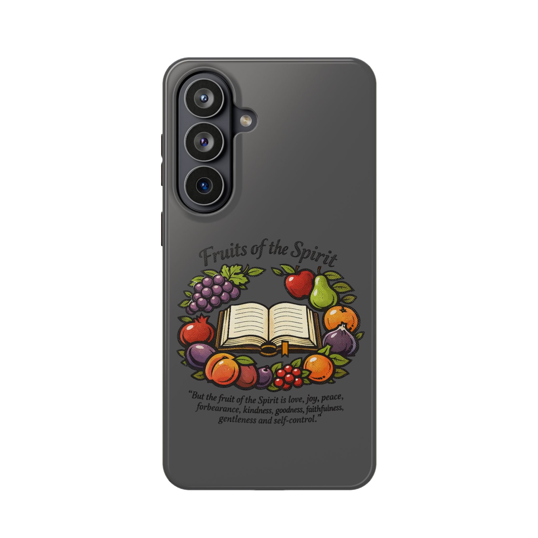 Fruit of the spirit Impact-Resistant Cases