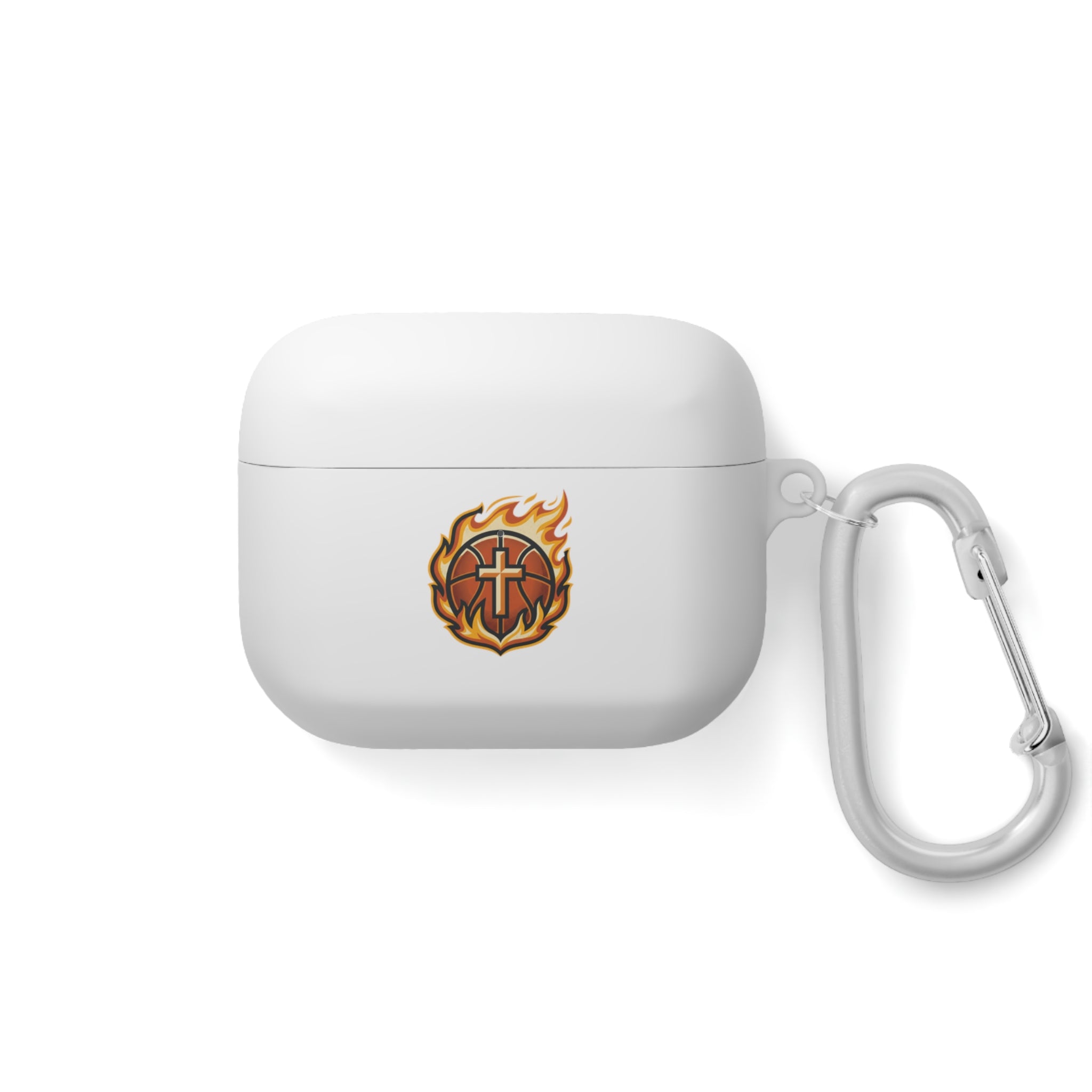 Basketball with cross AirPods/AirPods Pro Case Cover