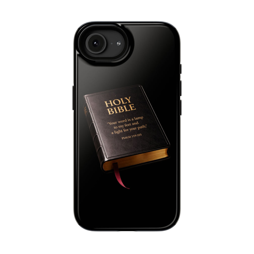 Holy Bible Impact-Resistant Cases