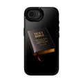 Holy Bible Impact-Resistant Cases