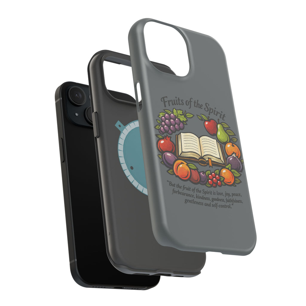 Fruits of the spirit Magnetic Impact-Resistant Cases