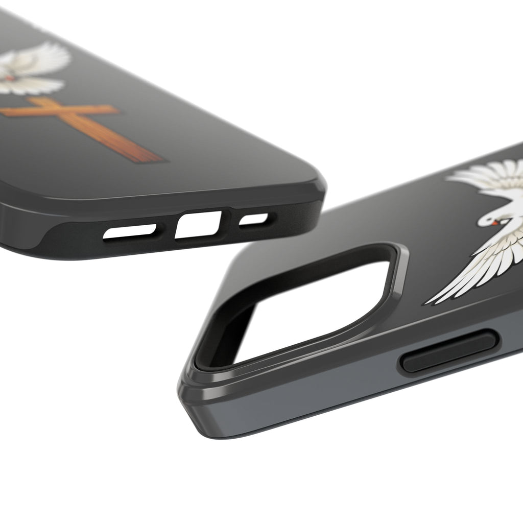 Dove and Cross Impact-Resistant Cases