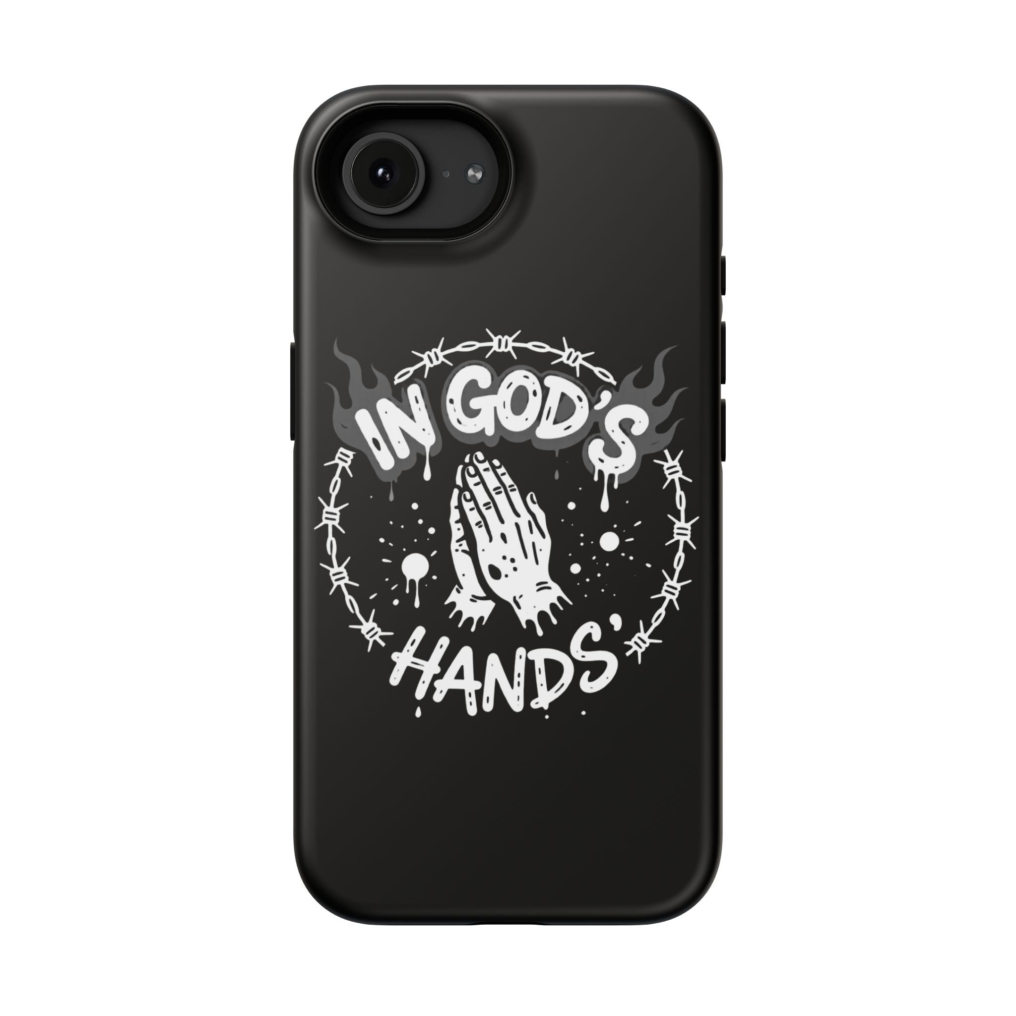In God’s Hands Impact-Resistant Cases