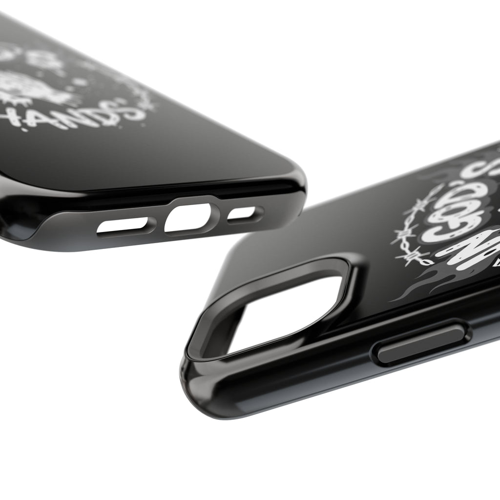In God’s Hands Impact-Resistant Cases