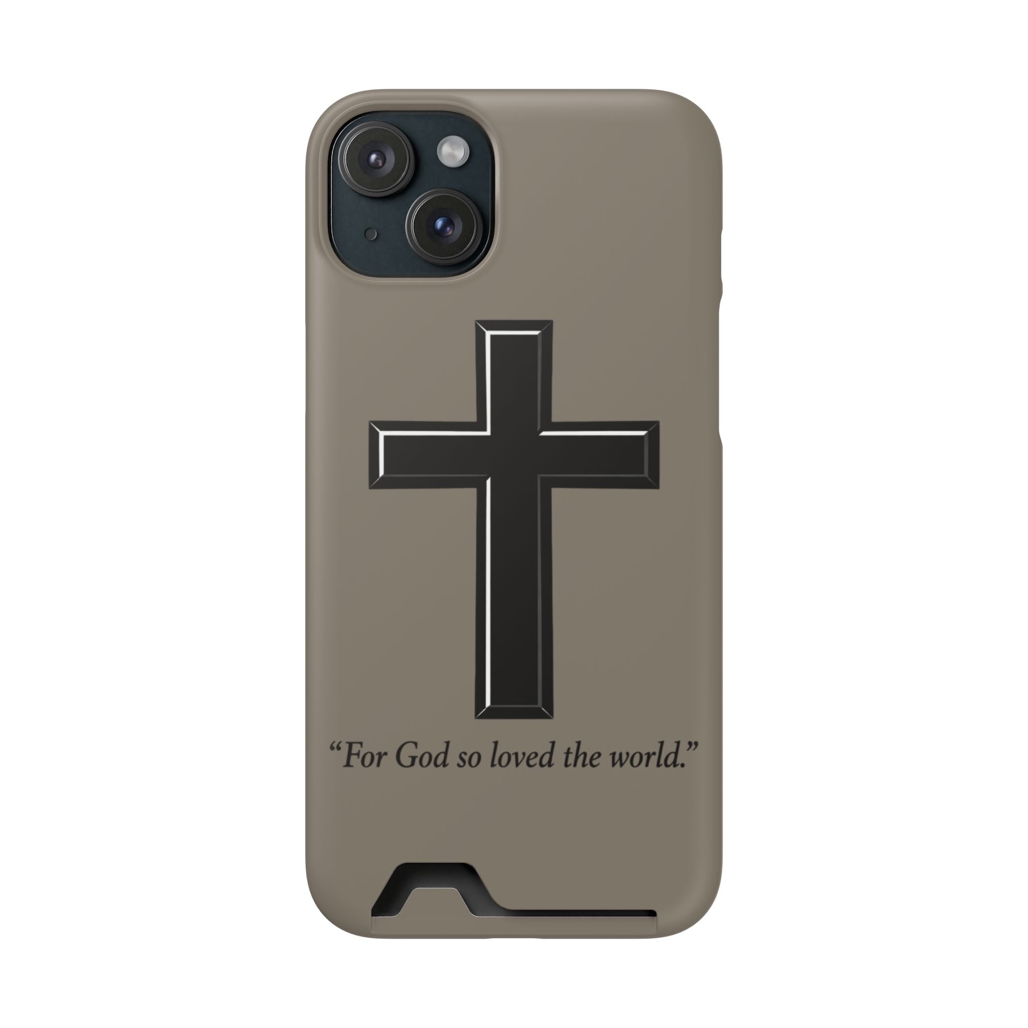 Cross Phone Case (Card Holder)