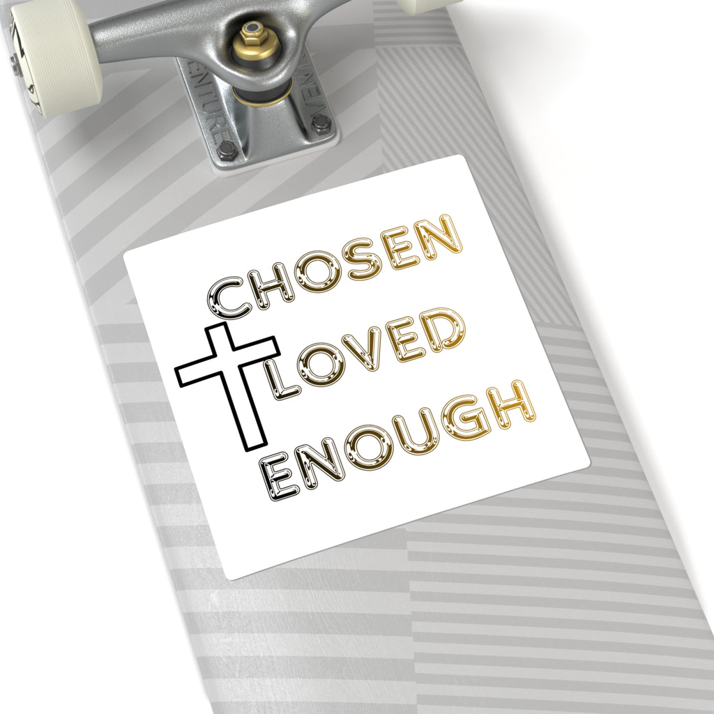 Chosen Sticker