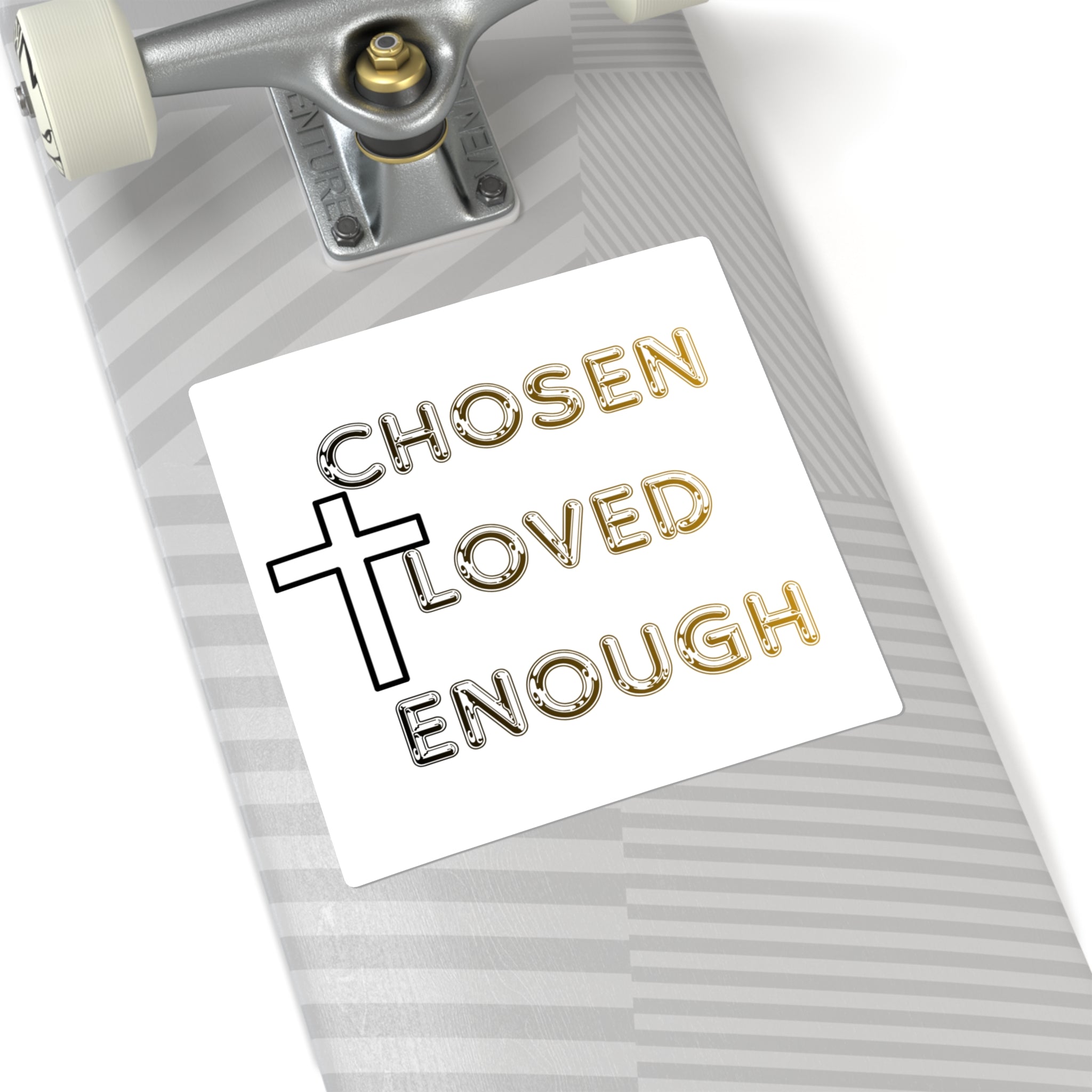 Chosen Sticker
