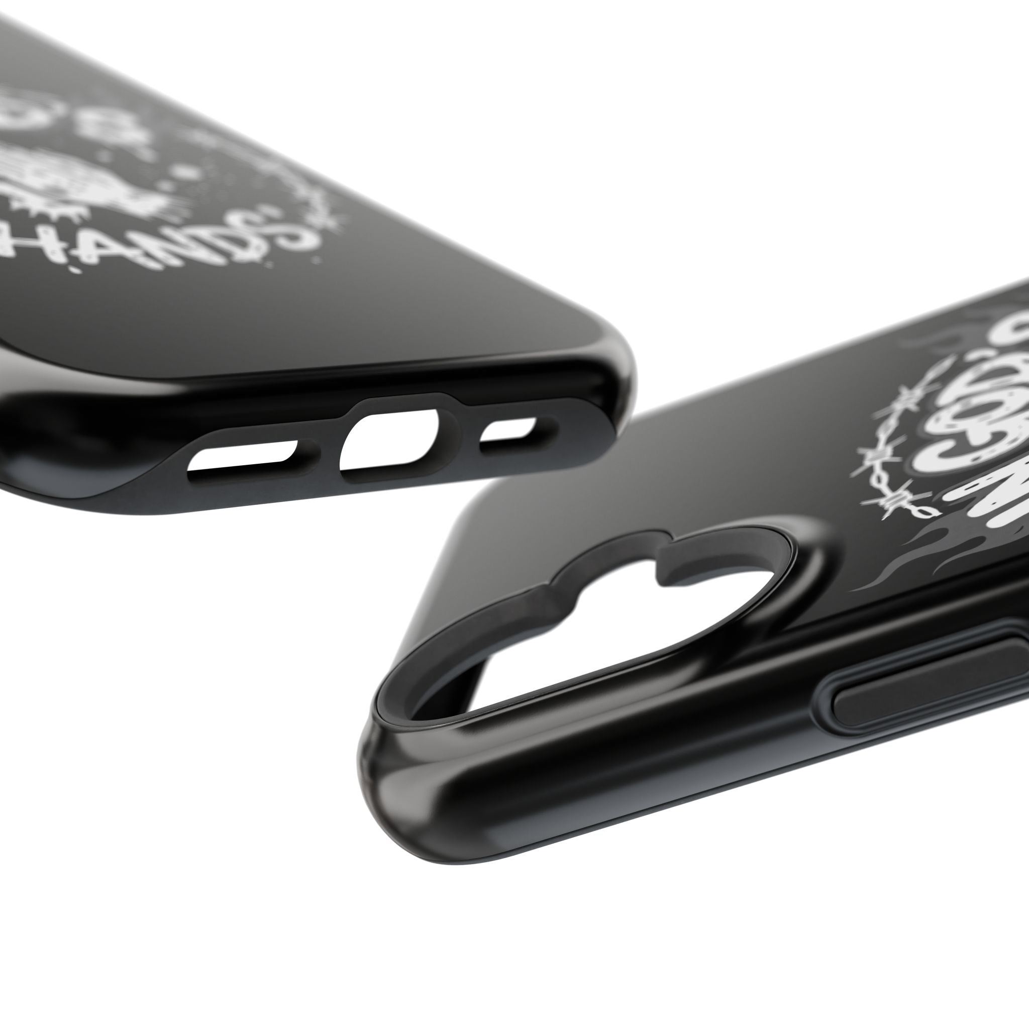In God’s Hands Impact-Resistant Cases