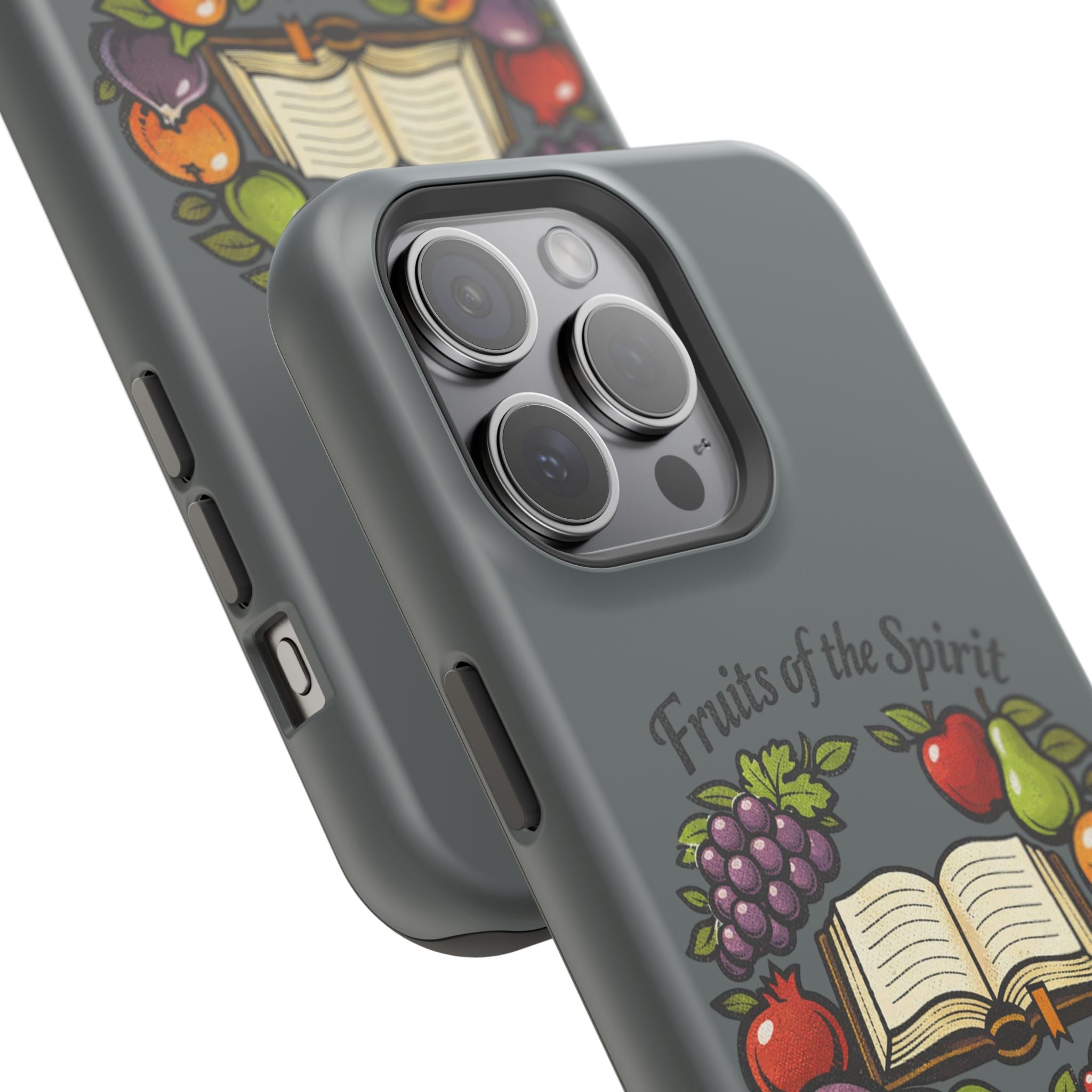 Fruits of the spirit Magnetic Impact-Resistant Cases
