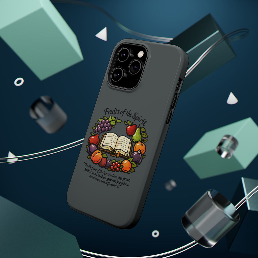 Fruits of the spirit Magnetic Impact-Resistant Cases