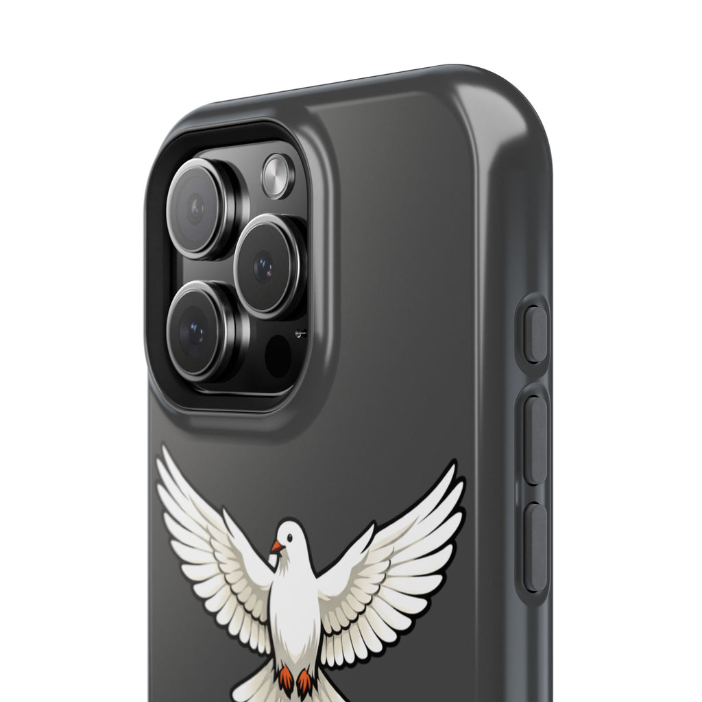 Dove and Cross Impact-Resistant Cases
