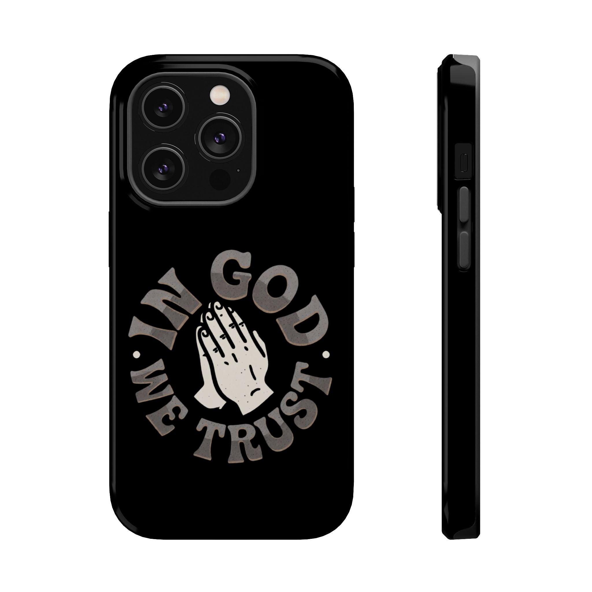 IGWT Magnetic Impact-Resistant Cases